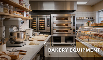 Bakery Equipments