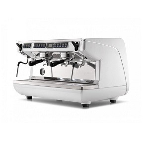 Nuova Simonelli - Coffee Espresso Machine - APPIA LIFE XT 2GR-WHITE-380V