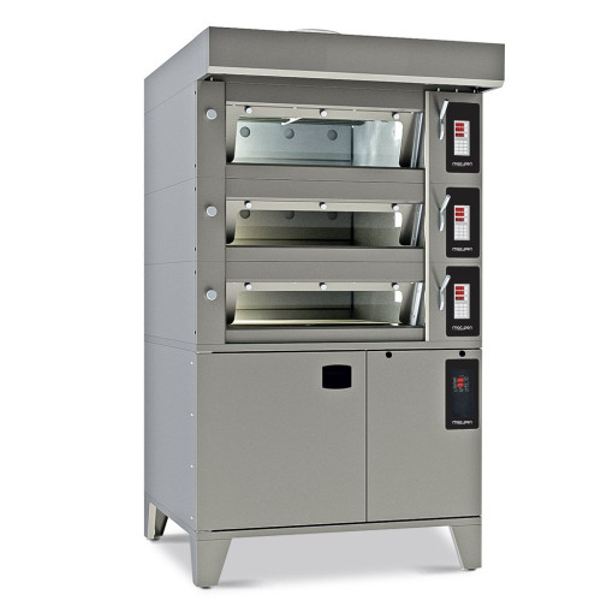 Macpan - Electric Modular 2 Deck Oven - MD-CN-B18/4060