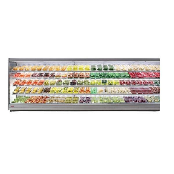 Oscartiell - Open Type Display Chiller Without Remote Condensing Unit - SIRIUS2 P90 L385BLUE WO