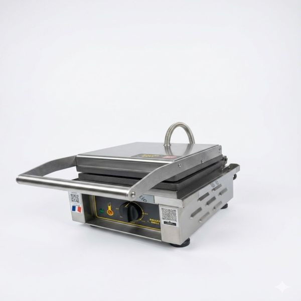 Roller Grill - Waffle Iron - GES 80