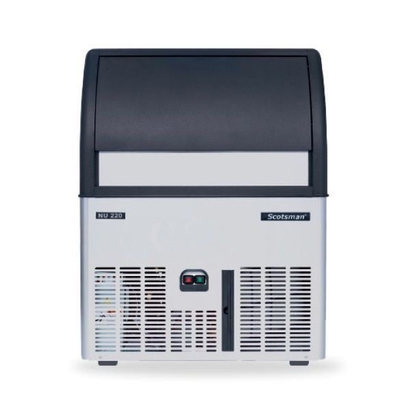 Scotsman - Automatic Ice Cube Machine - NU 220 AS