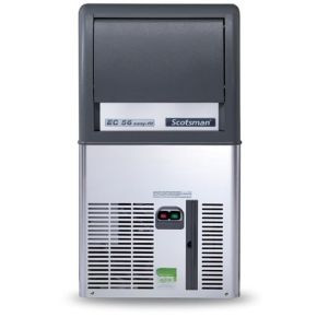 Scotsman - Automatic Ice Cube Machine - 56 Kg/24 Hrs - ECM 56 AS OX