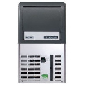 Scotsman - Automatic Ice Cube Machine Up to 24.5 Kg/24 Hr - ACM 46 AS