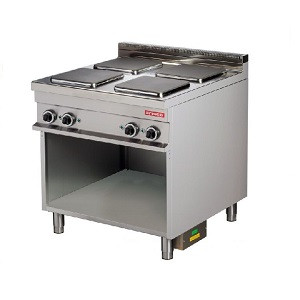 Arisco - Electric 4 Hot Plate On Open Stand - ER921