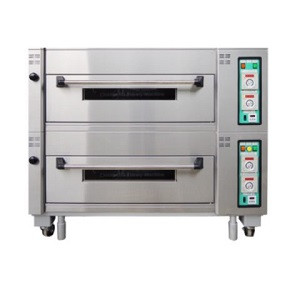 Chanmag - Gas Baking Oven Double Deck with Proofer - CM-G204+P