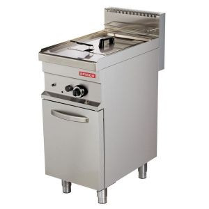 Arisco - Gas Deep Fat Fryer With Cabinet 1X8 Ltr - GF712