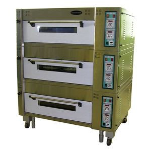 Chanmag - Electric Deck Oven - CM - ECD 306 A