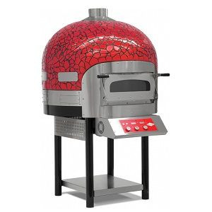 Empero - Electrical Rotating Pizza Oven - EMP.SPO.01-RB