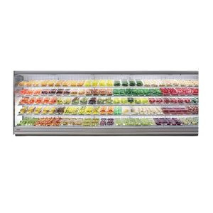 Oscartiell - Open Type Display Chiller Without Remote Condensing Unit - SIRIUS2 P90 L385 RED